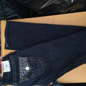 Authentic jeans